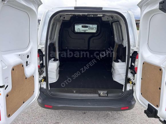 GALERİ OTO 380 DEN 114 BİN KMDE FORT COURYER PANELVAN