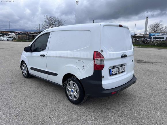 GALERİ OTO 380 DEN 114 BİN KMDE FORT COURYER PANELVAN