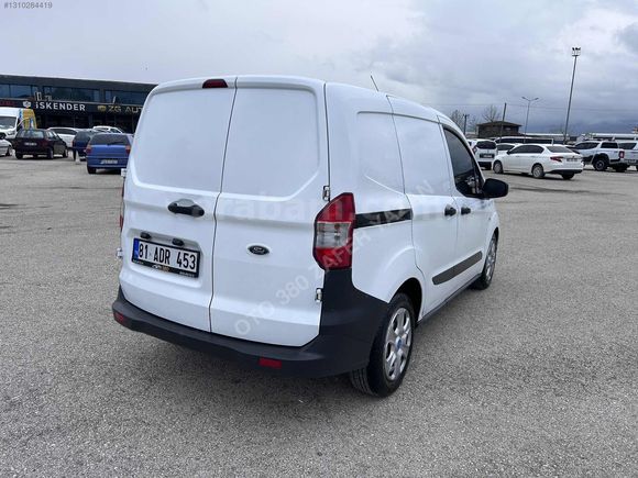 GALERİ OTO 380 DEN 114 BİN KMDE FORT COURYER PANELVAN