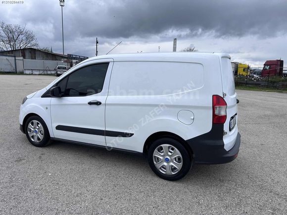 GALERİ OTO 380 DEN 114 BİN KMDE FORT COURYER PANELVAN