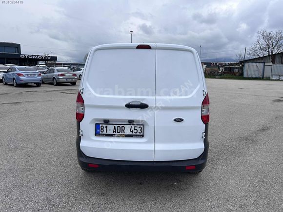 GALERİ OTO 380 DEN 114 BİN KMDE FORT COURYER PANELVAN