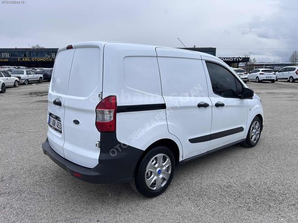 GALERİ OTO 380 DEN 114 BİN KMDE FORT COURYER PANELVAN