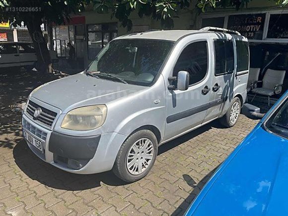 2008 model Otomobil ruhsatlı 1.4 benzin LPG Çif sürgü