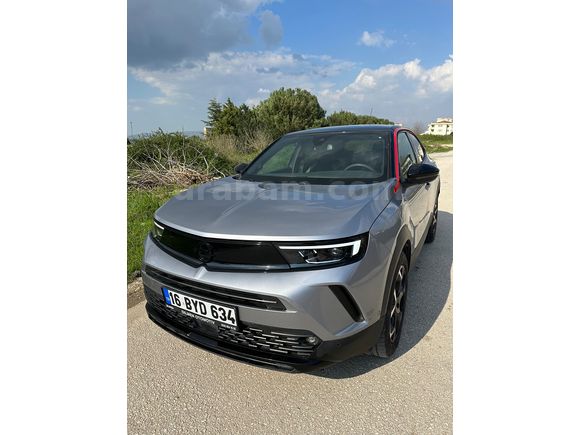 Opel Mokka 1.2T GS 2024 | 2025 Trafik Çıkışlı | Hatasız Boyasız