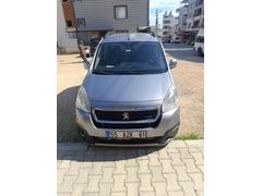 Sahibinden Peugeot Partner 1.6 HDI Allure 2017 Model