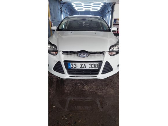 Sahibinden Ford Focus 1.6 TDCi Titanium 2013 Model