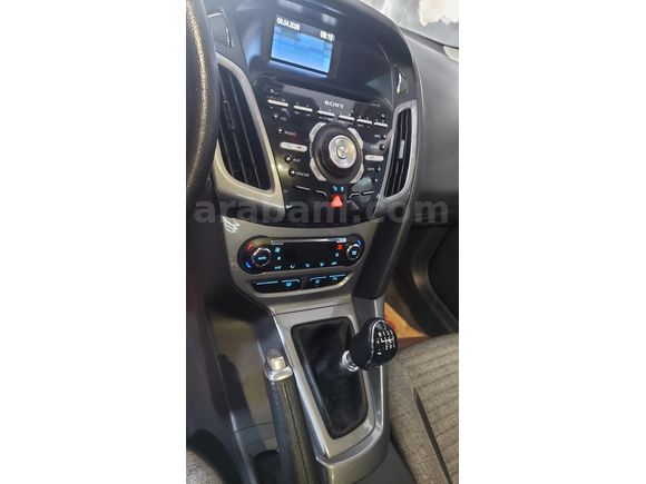 Sahibinden Ford Focus 1.6 TDCi Titanium 2013 Model
