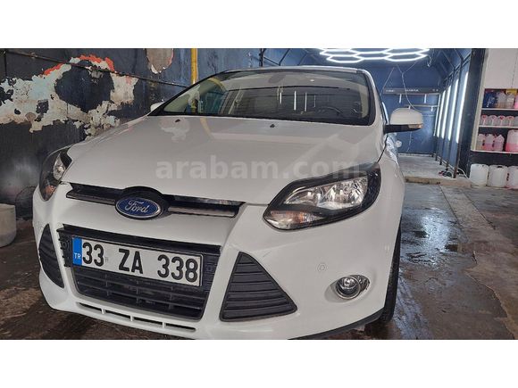 Sahibinden Ford Focus 1.6 TDCi Titanium 2013 Model