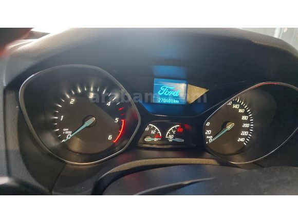 Sahibinden Ford Focus 1.6 TDCi Titanium 2013 Model