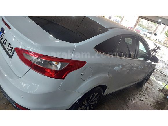 Sahibinden Ford Focus 1.6 TDCi Titanium 2013 Model