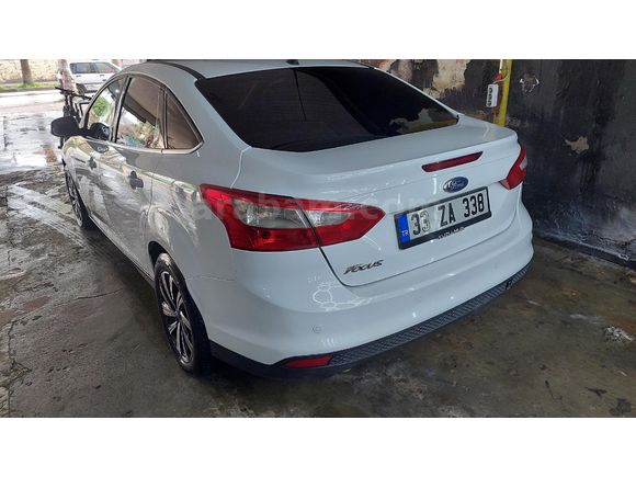 Sahibinden Ford Focus 1.6 TDCi Titanium 2013 Model