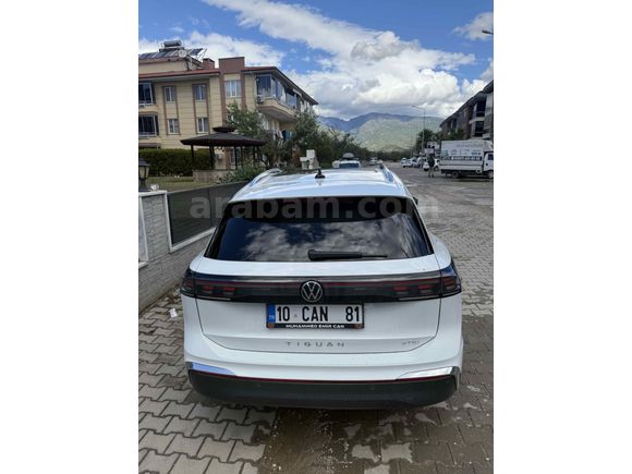 Sahibinden Volkswagen Tiguan 1.5 TSI Elegance 2024 Model 