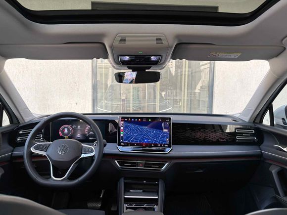 Sahibinden Volkswagen Tiguan 1.5 TSI Elegance 2024 Model 