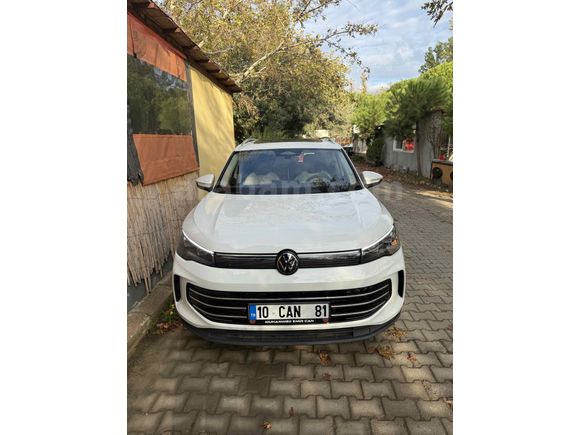 Sahibinden Volkswagen Tiguan 1.5 TSI Elegance 2024 Model 