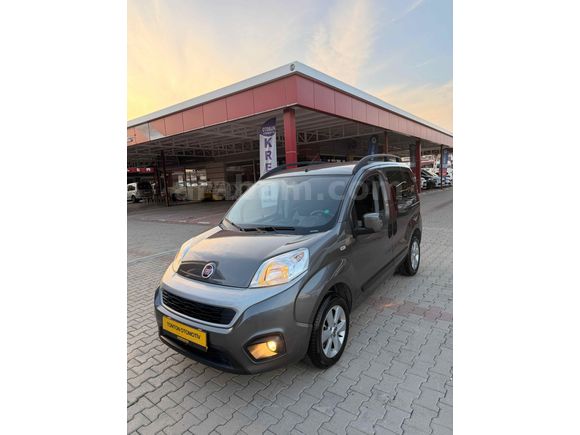 2018 MODEL FİAT FİORİNO 1.4 SAFELİNE 116.000 KM DE ORJ LPG Lİ