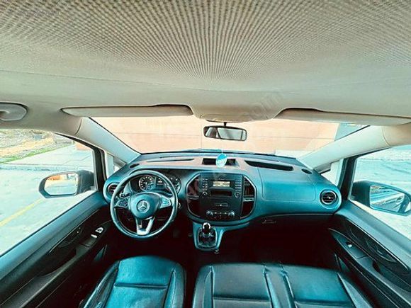 Mercedes ViTo2018 9+1