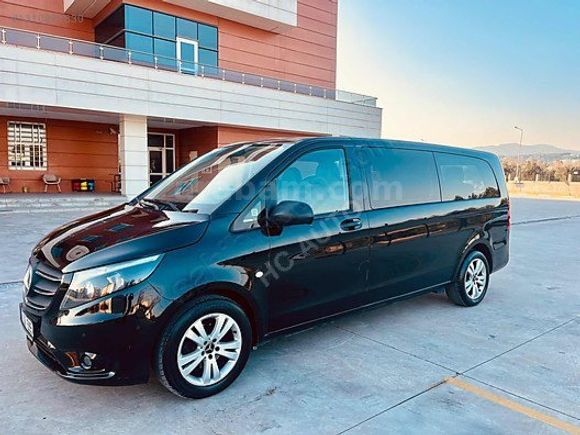 Mercedes ViTo2018 9+1