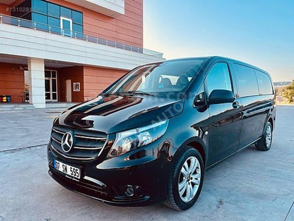 Mercedes ViTo2018 9+1