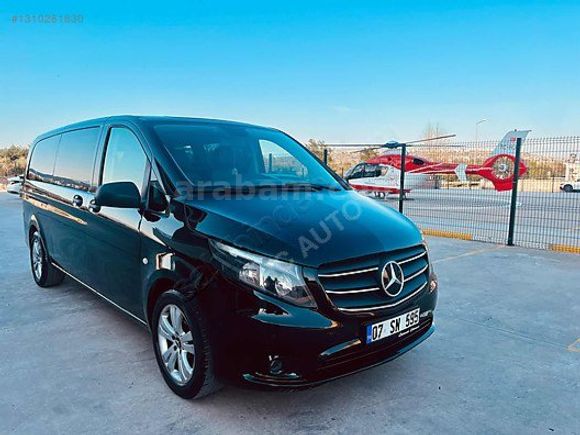 Mercedes ViTo2018 9+1