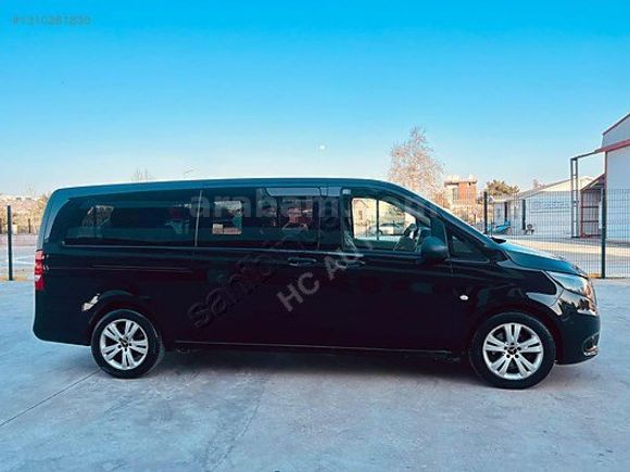 Mercedes ViTo2018 9+1