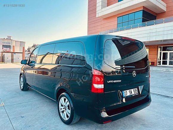 Mercedes ViTo2018 9+1