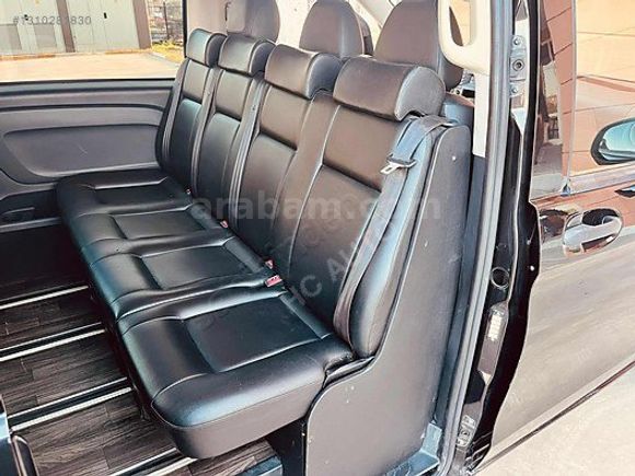 Mercedes ViTo2018 9+1