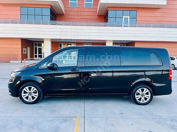 Mercedes ViTo2018 9+1