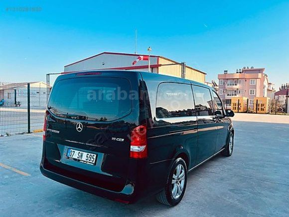 Mercedes ViTo2018 9+1
