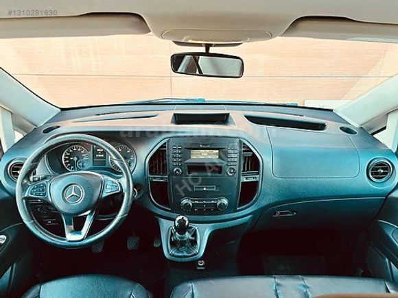 Mercedes ViTo2018 9+1