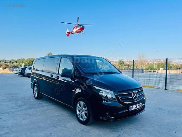 Mercedes ViTo2018 9+1