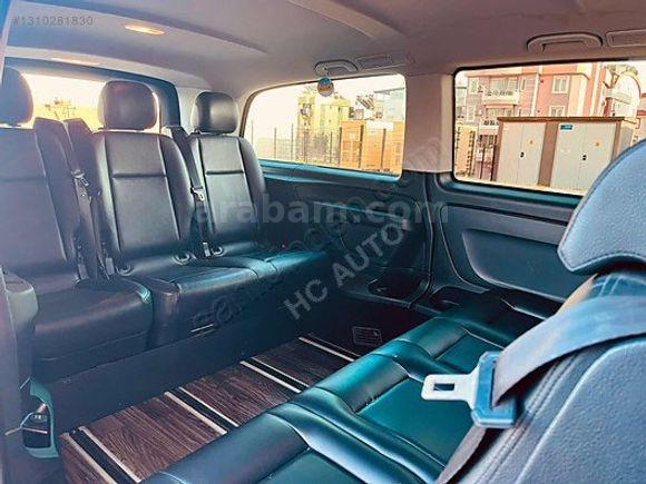 Mercedes ViTo2018 9+1