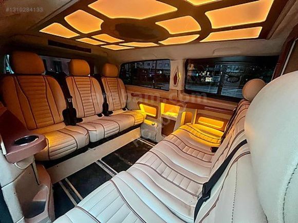 2017 MODEL MAYBACH DÖNÜŞÜM