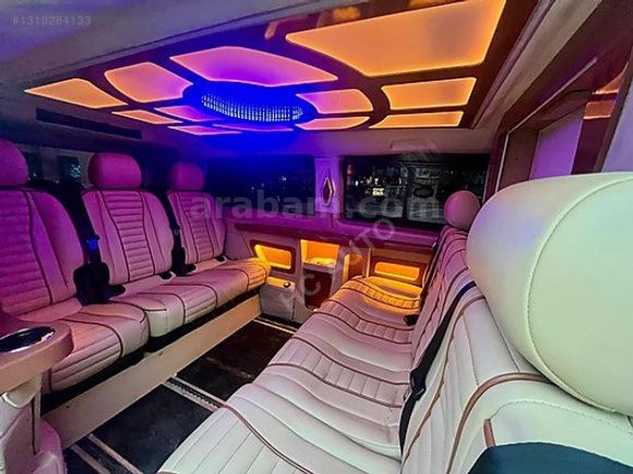2017 MODEL MAYBACH DÖNÜŞÜM