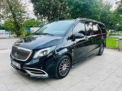 2017 MODEL MAYBACH DÖNÜŞÜM
