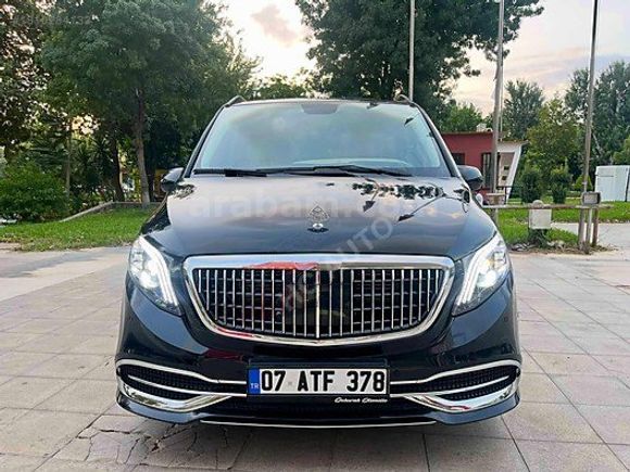 2017 MODEL MAYBACH DÖNÜŞÜM