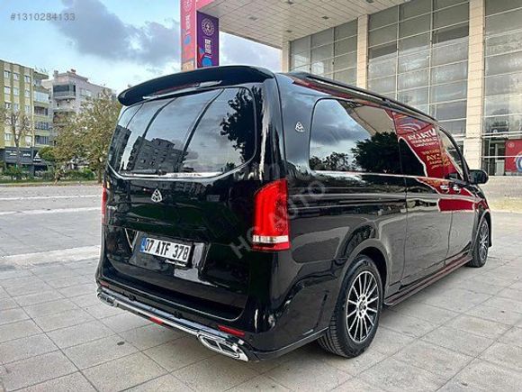 2017 MODEL MAYBACH DÖNÜŞÜM