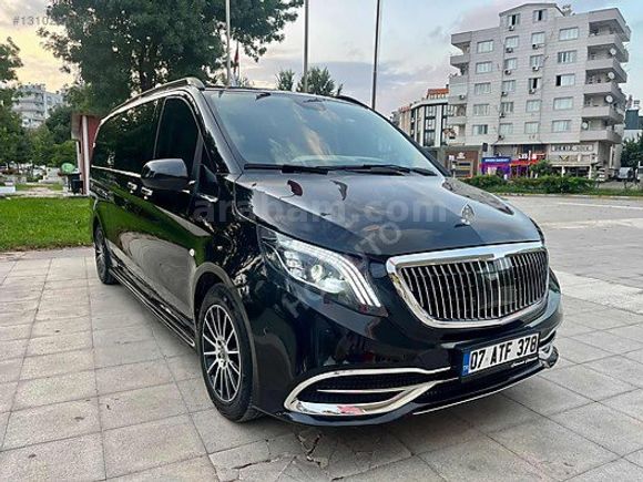 2017 MODEL MAYBACH DÖNÜŞÜM