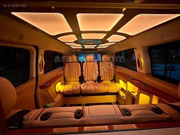 2017 MODEL MAYBACH DÖNÜŞÜM