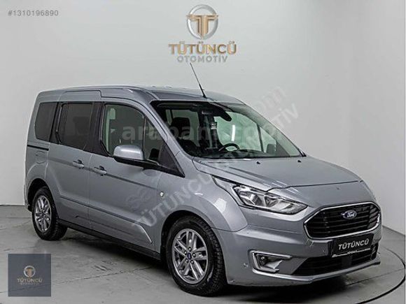 2022 TOURNEO FORD CONNECT 1.5 DİZEL 120 HP BAKIMLI K.ISITMA FULL
