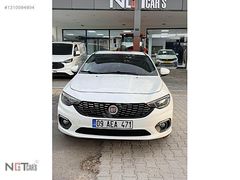 NOTCARS FİAT EGEA 1.4 FİRE URBAN PLUS HATASIZ BOYASIZ