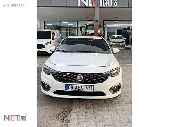 NOTCARS FİAT EGEA 1.4 FİRE URBAN PLUS HATASIZ BOYASIZ