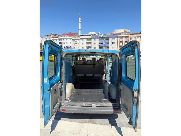 2004 trafik multix 1.9 docı baz 6 m 3 confort