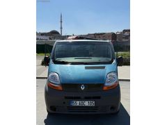 2004 trafik multix 1.9 docı baz 6 m 3 confort