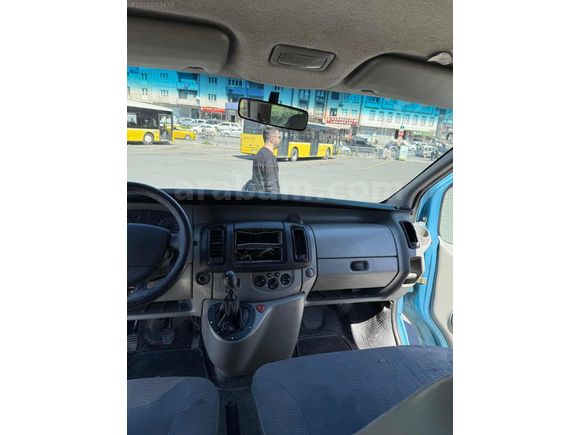 2004 trafik multix 1.9 docı baz 6 m 3 confort