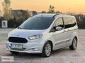 2015 MODEL 1.5 185 BİN KM DE FORD COURİER ÇİFT SÜRGÜ