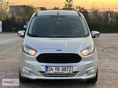 2015 MODEL 1.5 185 BİN KM DE FORD COURİER ÇİFT SÜRGÜ