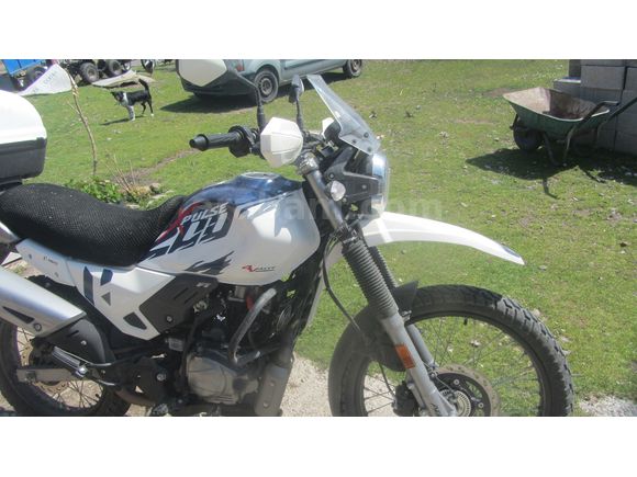 Sahibinden Hero XPulse 200 4V Pro 