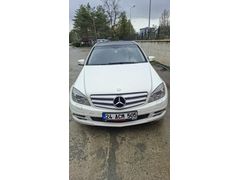 Sahibinden Mercedes - Benz C 180 Kompressor BlueEfficiency Fascination 2011 Model