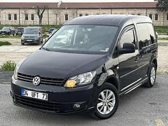2013 MODEL VOLKSWAGEN CADDY 1.6TDI 102HP