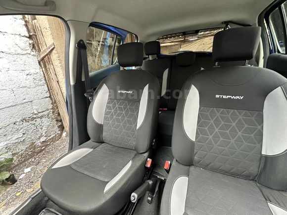 Sahibinden Dacia Sandero 1.5 dCi Stepway 2016 Model 